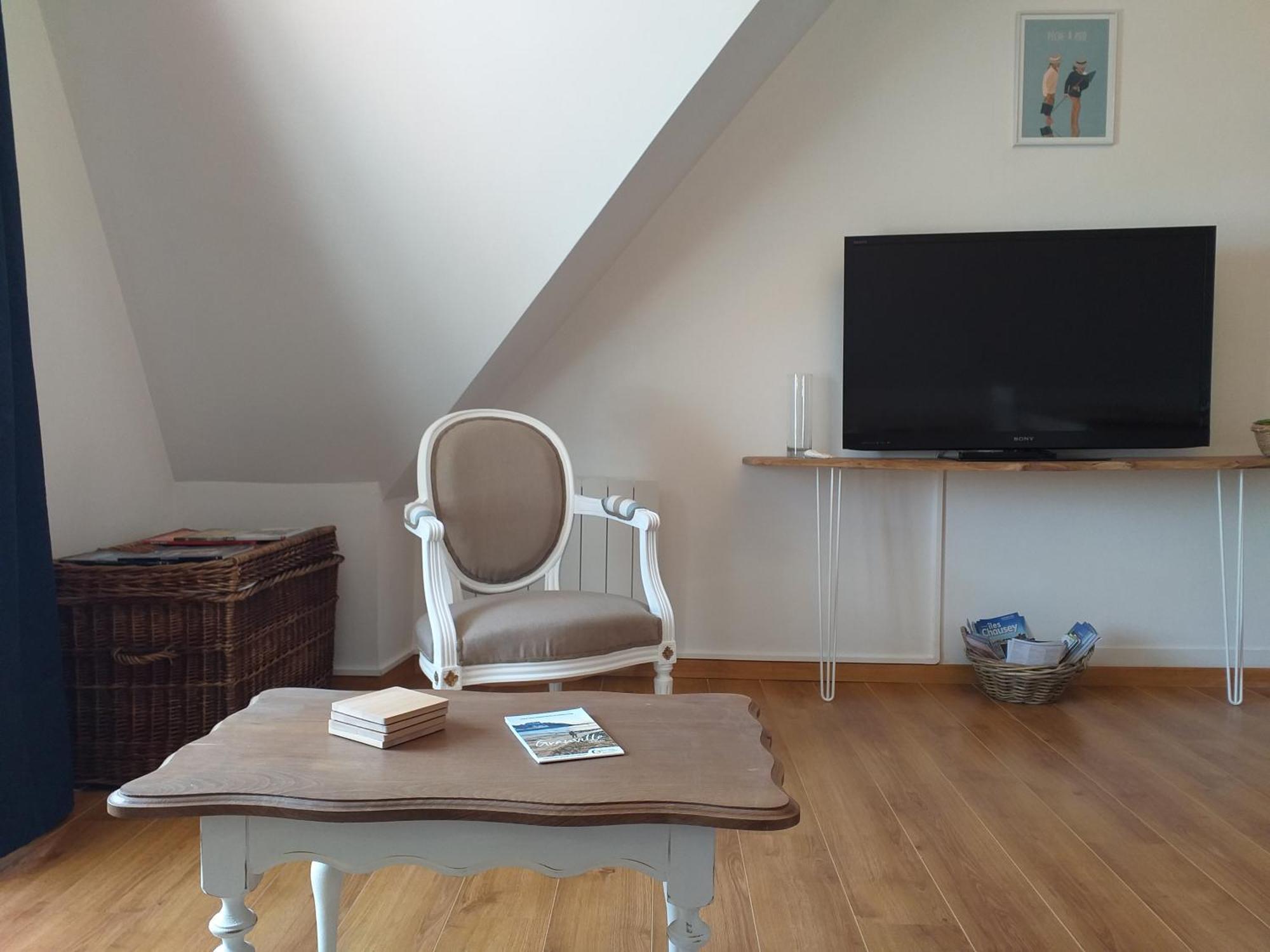 Le Repaire De L'armateur Appartement *