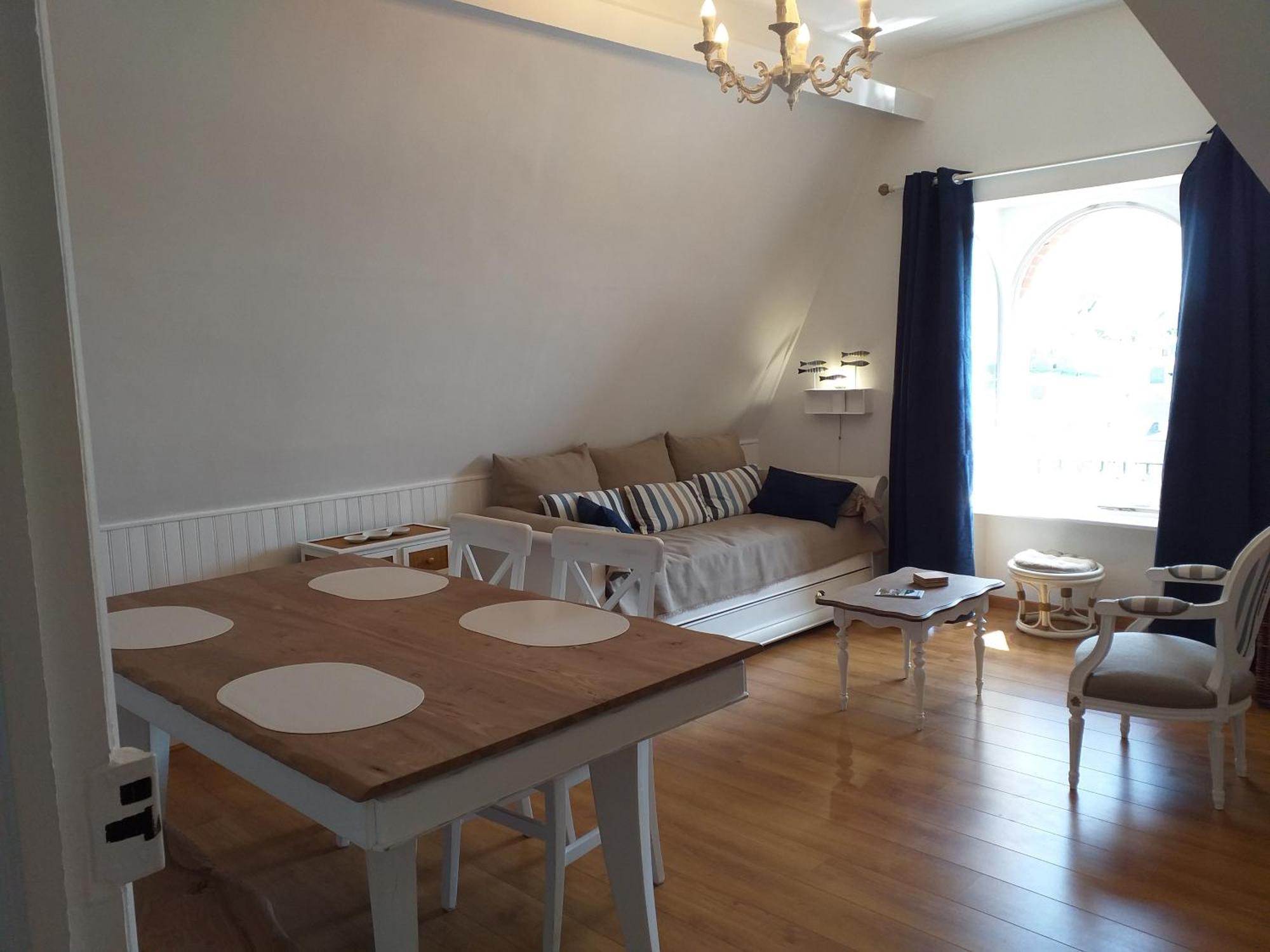 Le Repaire De L'armateur Appartement *
