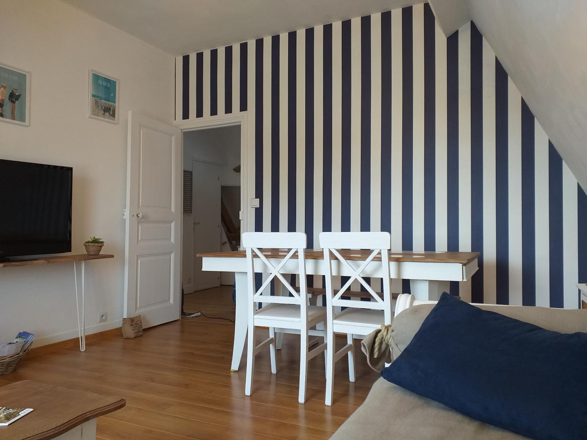 Appartement Le Repaire De L'armateur Granville